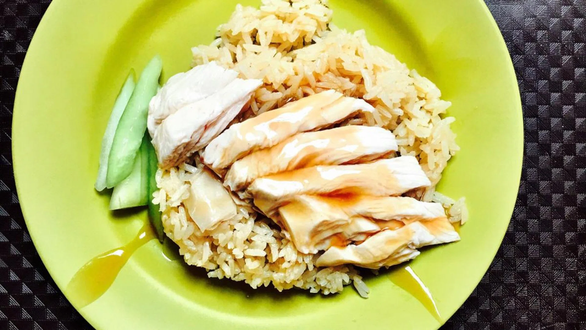 best chicken rice singapore