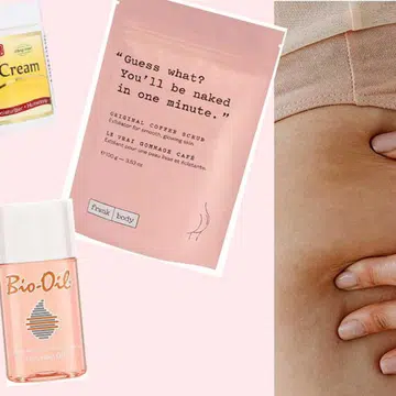 5 Best Stretch Mark Creams & Advice We Got From The Internet