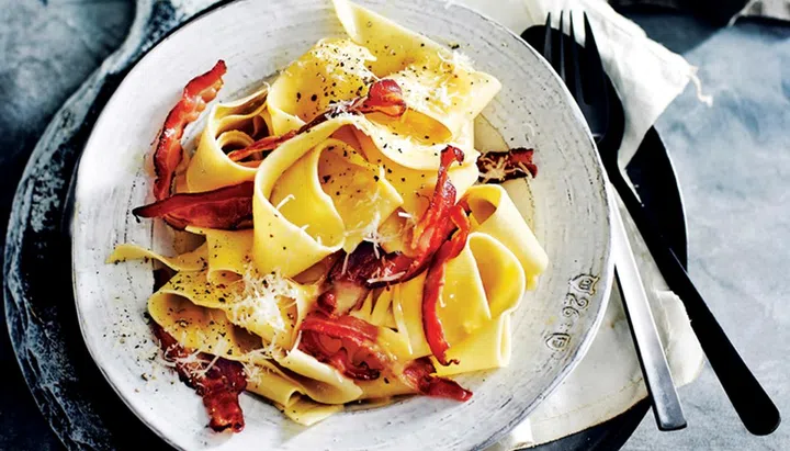 Pasta Master class