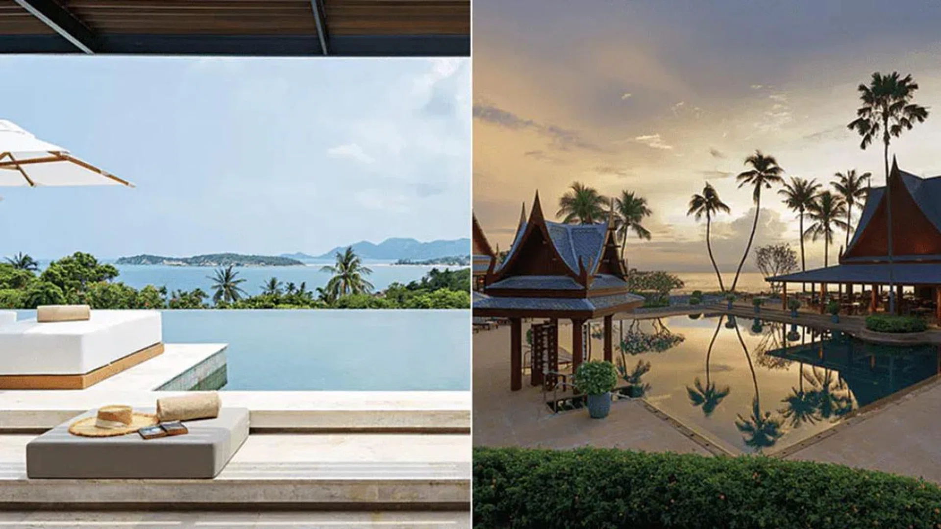 Samujana Villas, Chiva-Som