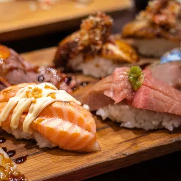 best japanese buffets singapore