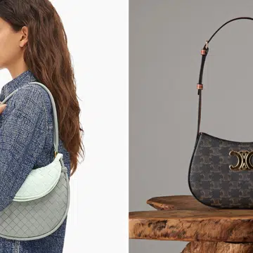shoulder bags trend