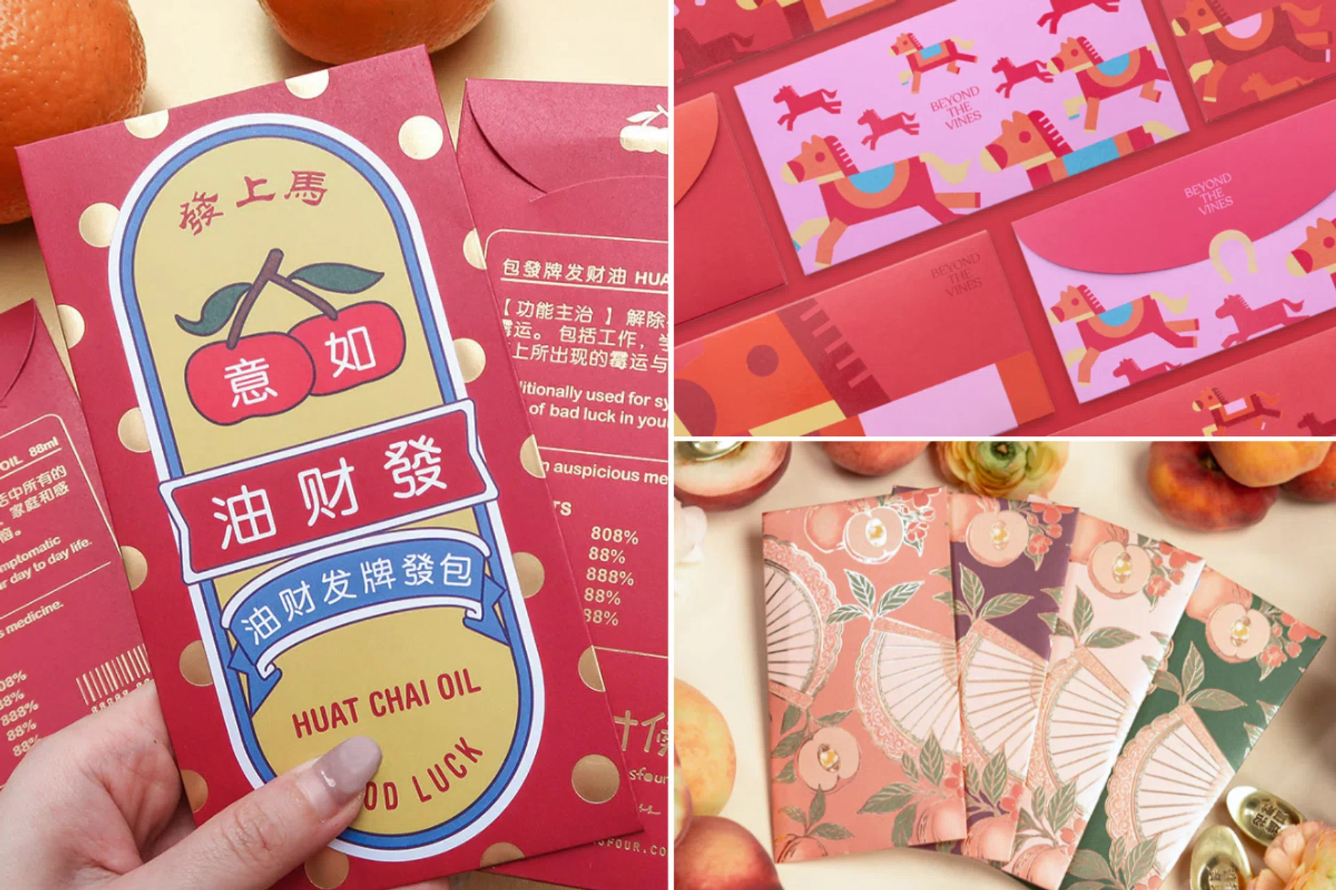 best ang bao red packets cny 2026