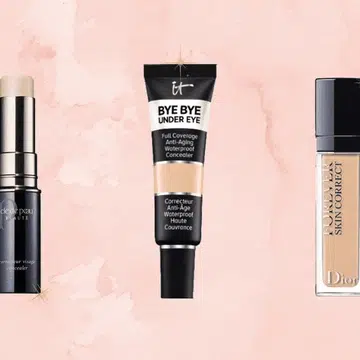 Top 10 Concealers For Eye Bags And Dark Circles When You're Running On Little Sleep