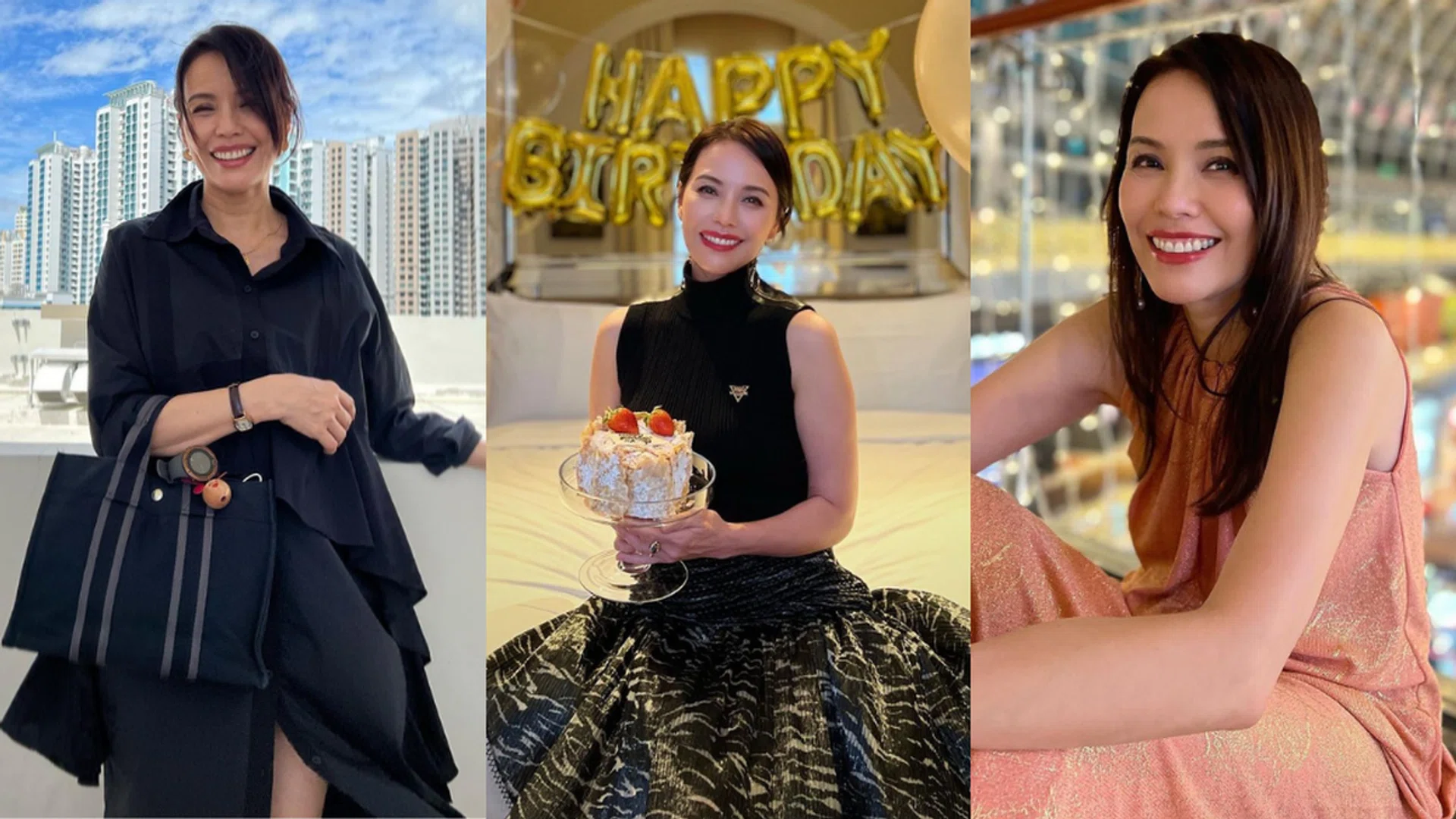 Zoe Tay Beauty Tips