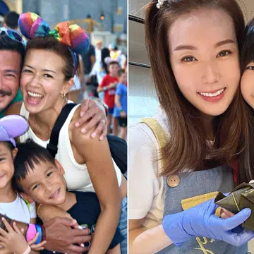 Disney Theme Park To Dumpling Making What Local Celebs Did This Week