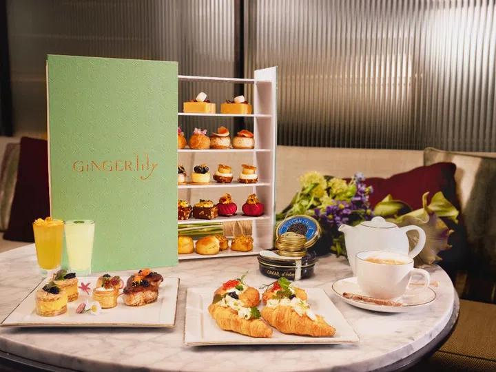 Credit: Hilton Singapore Orchard