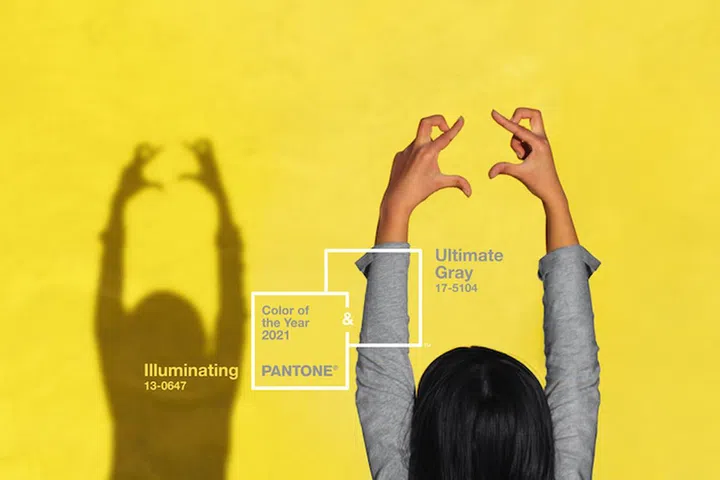 Pantone 2021