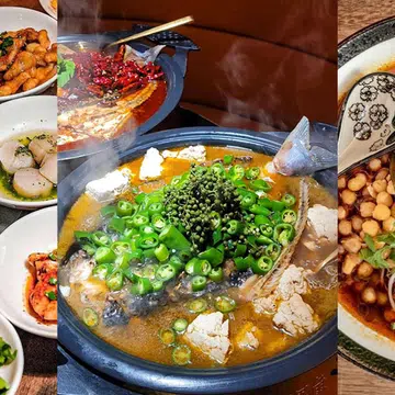 Solid Spots for Spicy Sichuan Cuisine