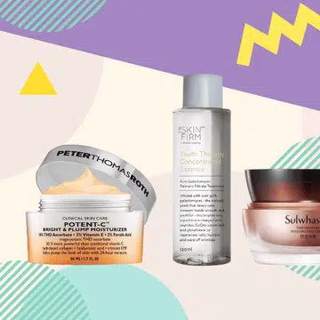Best Beauty Buys 2020 The Best Skincare Products For Mature Skin - Featured