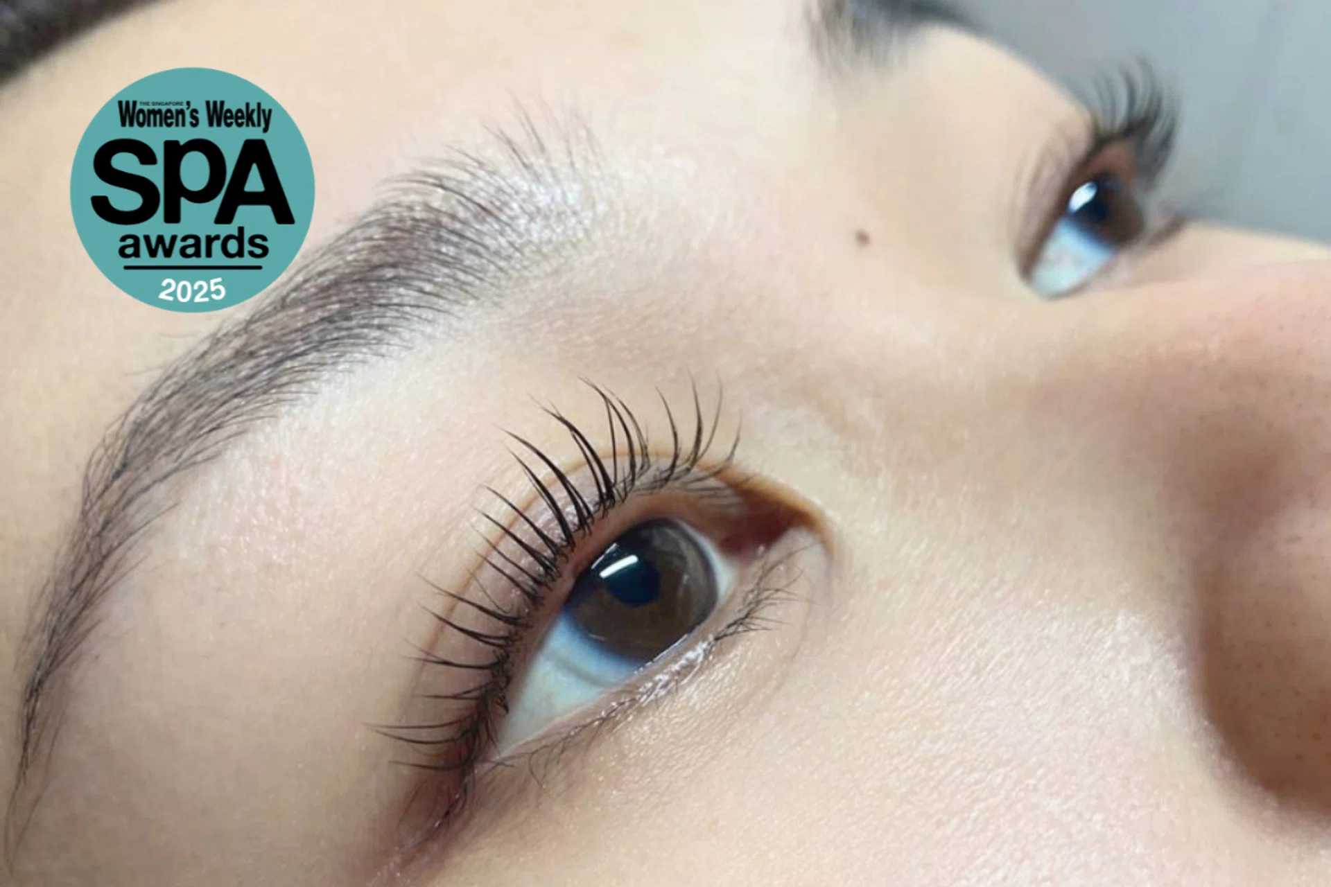 best lasting lash lift glamour plus spa awards