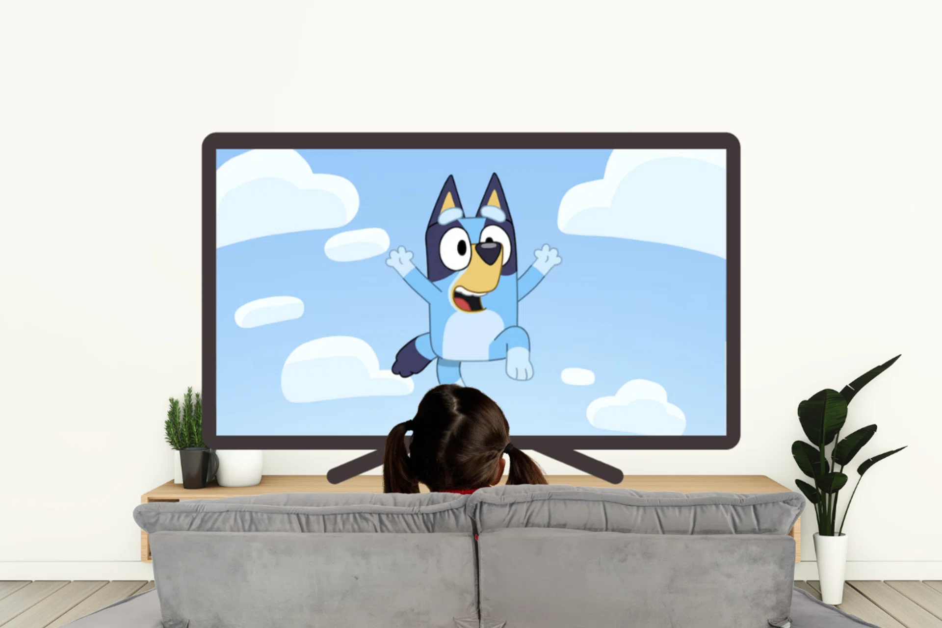 Research Says Bluey Teaches Kids Resilience