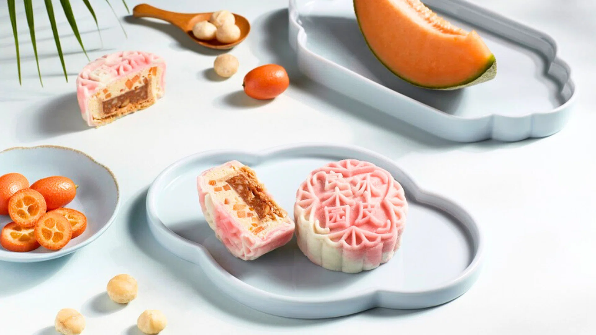 unique mooncake flavours singapore 2024