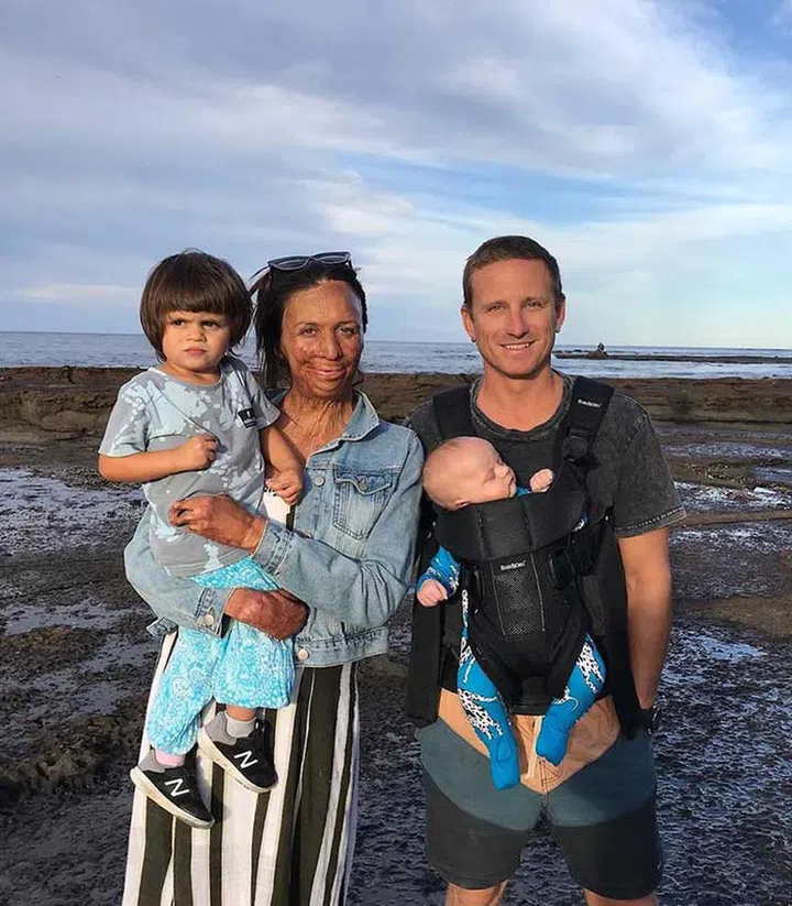 Michael and I haven't had a lot of date nights yet since Rahiti's still small. But when we do get time on our own, we're finding that we always talk about the kids.