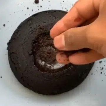 Steamed Oreo Cake