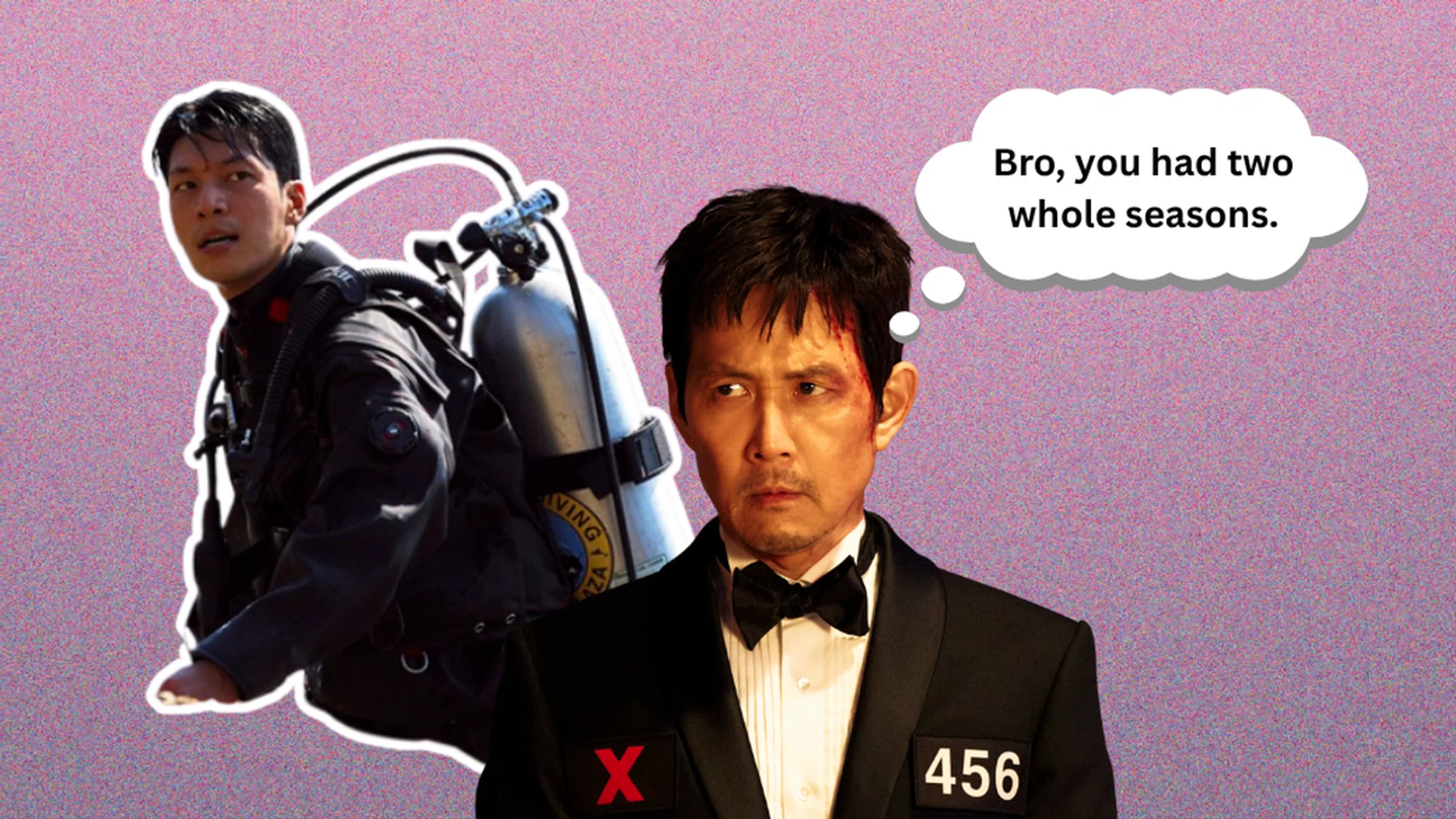 Credit: Netflix, The Singapore Women's Weekly