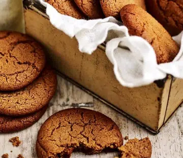 Gingernut Biscuits
