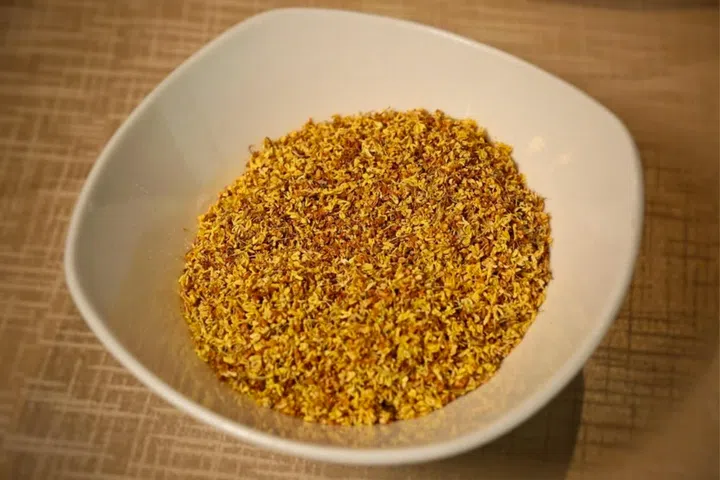 osmanthus cake recipe ingredients