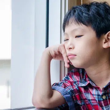 Caring for children in isolation