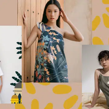 Multi-Label Fashion Stores To Shop For Stylish Asian Brands