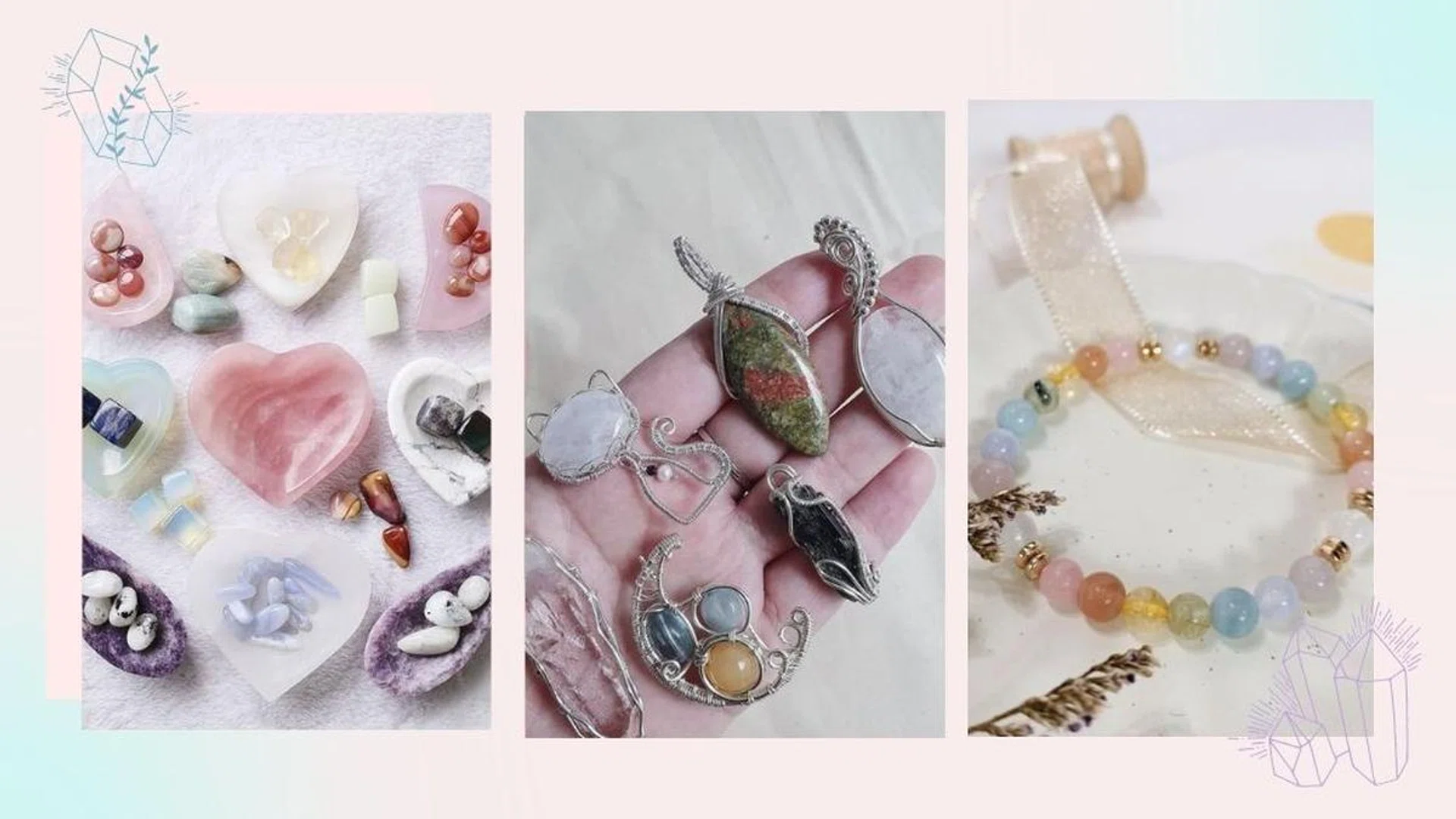 Where to buy crystals