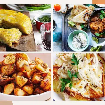 10 Different Ways To Enjoy Your Potatoes