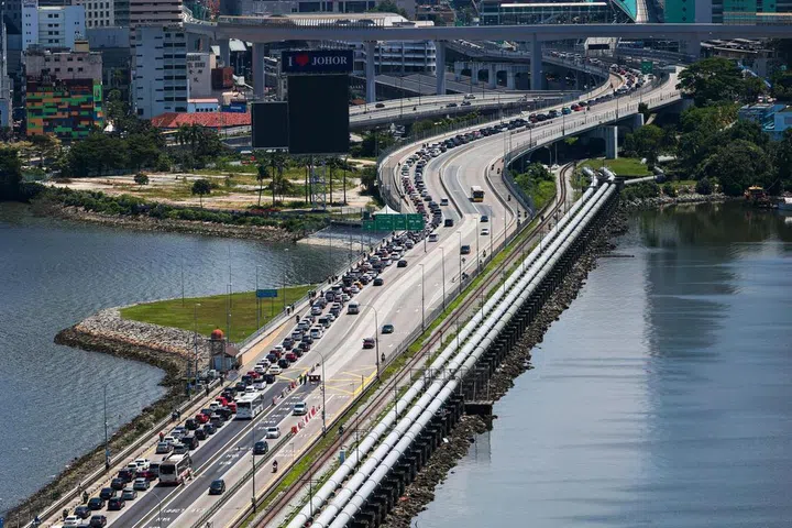 Credit: Lianhe Zaobao