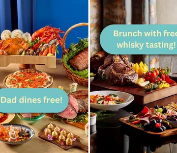father’s day promos and deals for food and dining