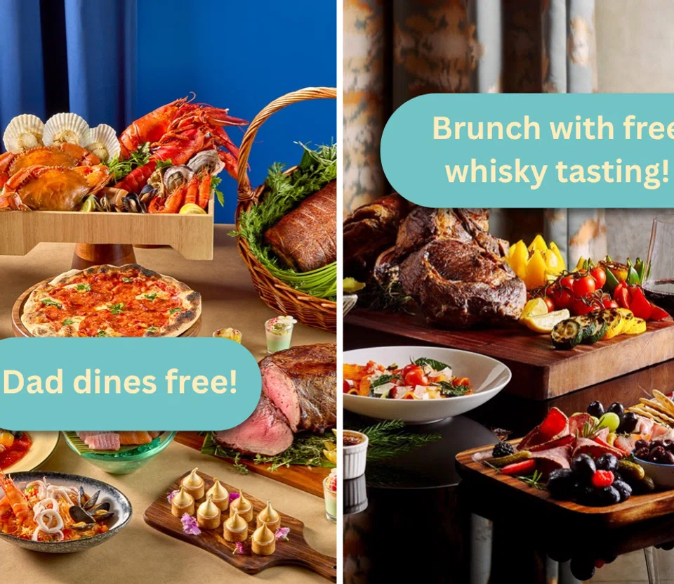father’s day promos and deals for food and dining