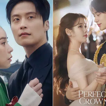 best romantic korean dramas 2026 perfect crown, my royal nemesis
