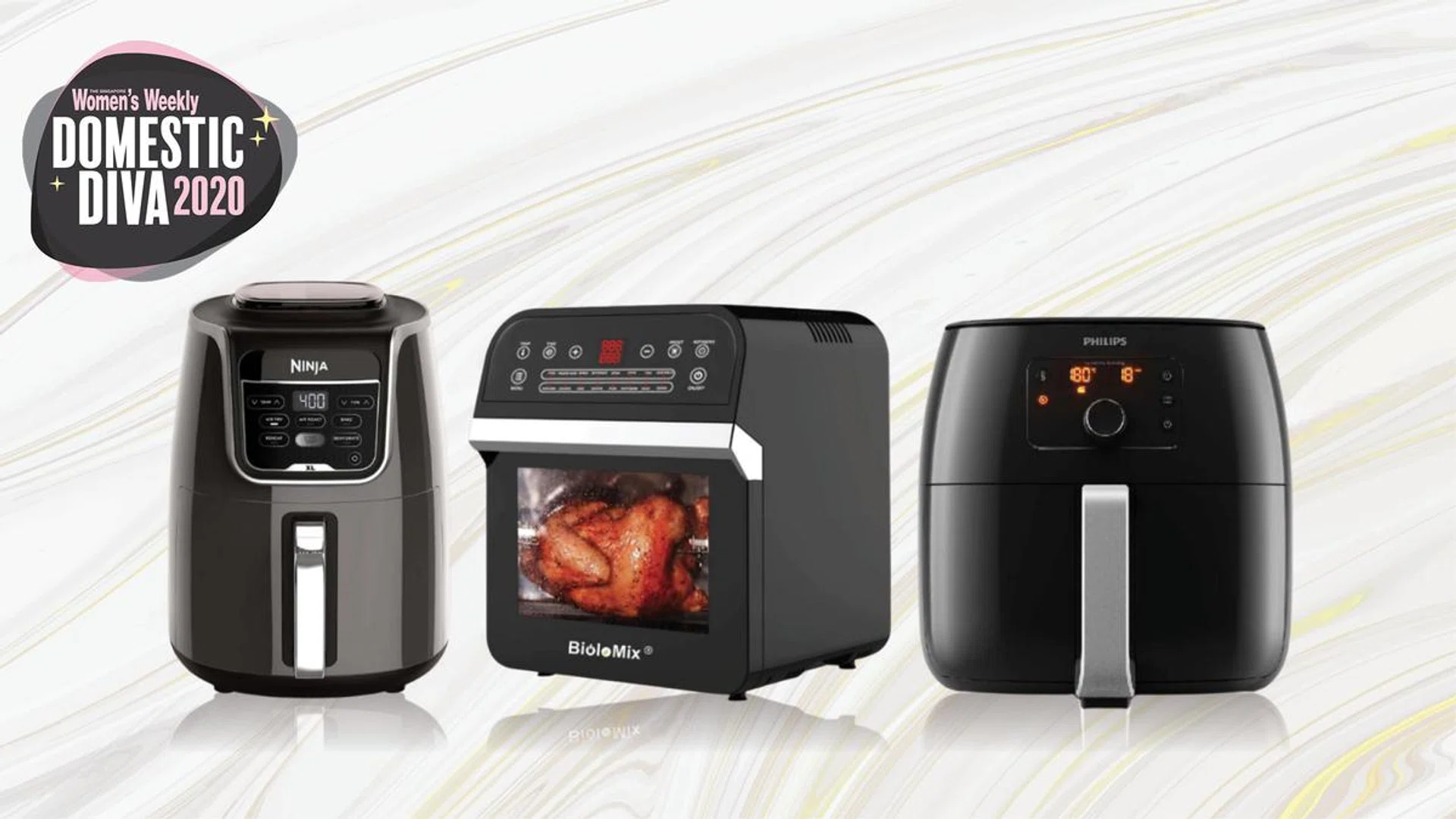 Air Fryers For Easy, Healthy Cooking
