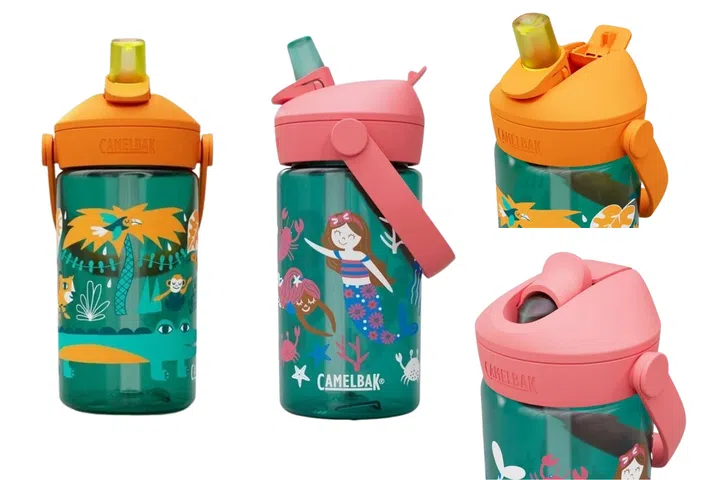 Best water bottles for back-to-school season