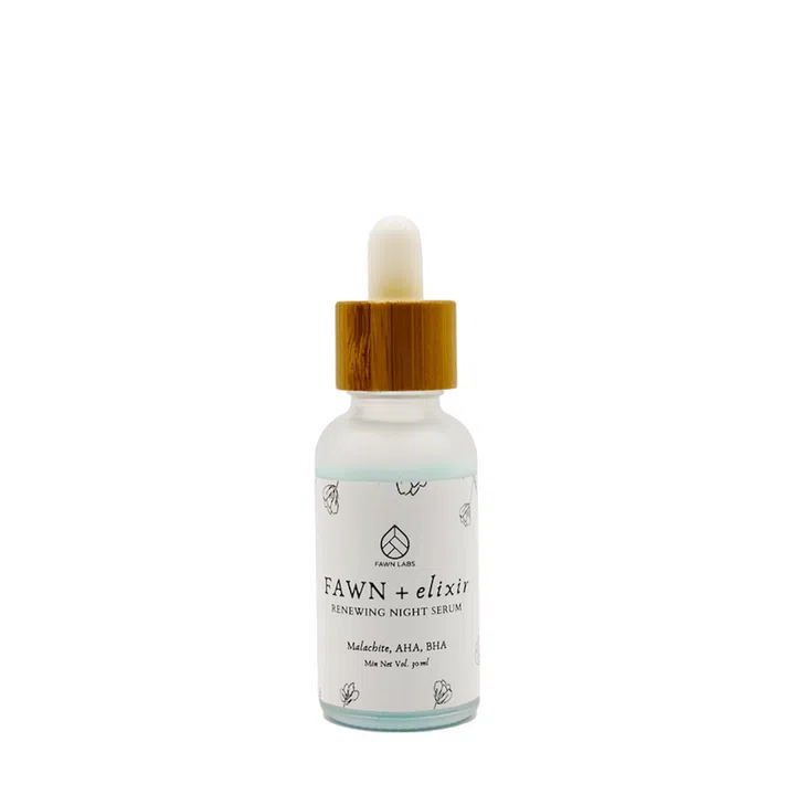 Best Power-Packed Serum Fawn Labs Fawn + Elixir