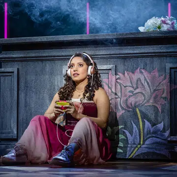 and juliet musical review