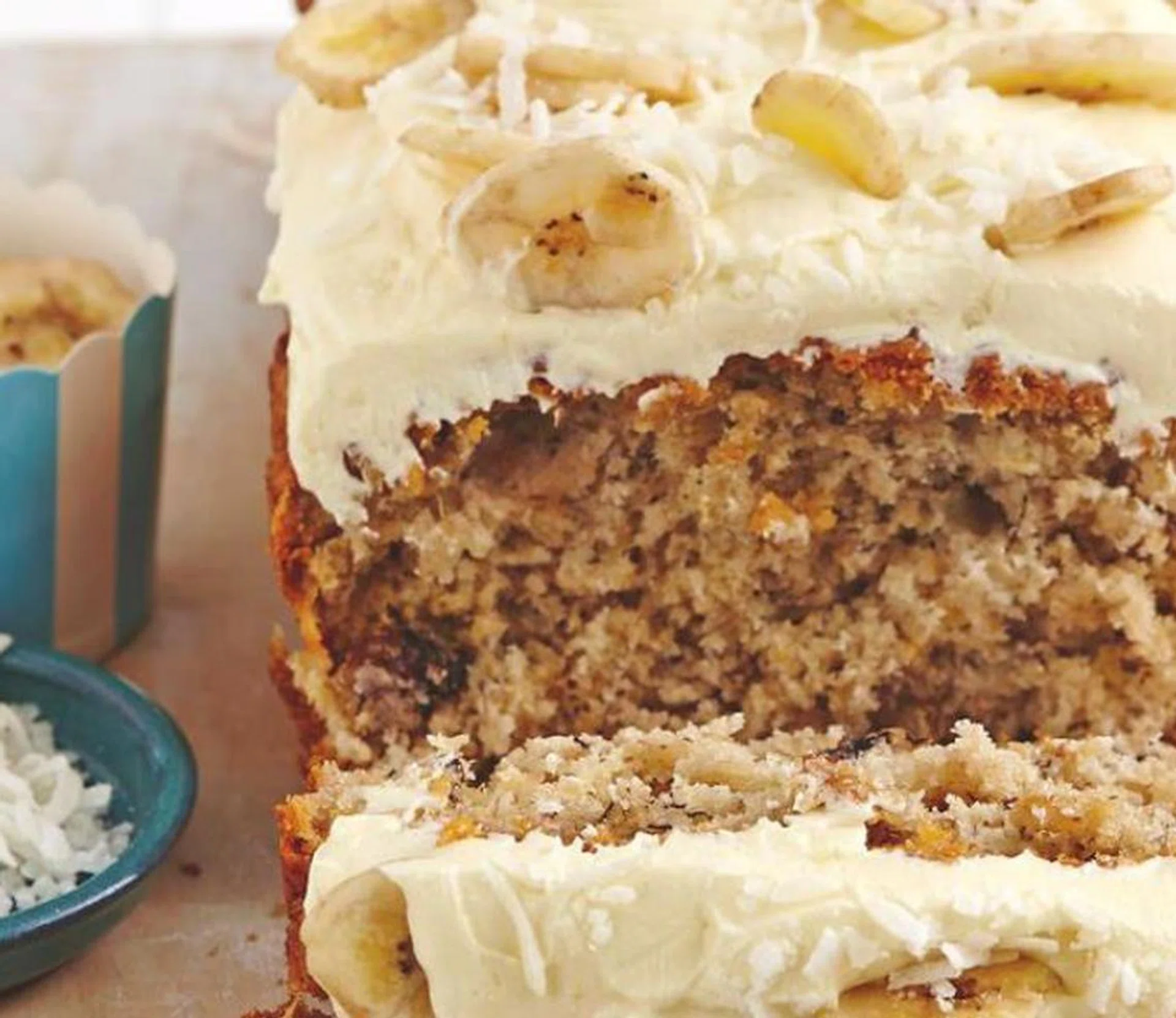 Hummingbird Cake