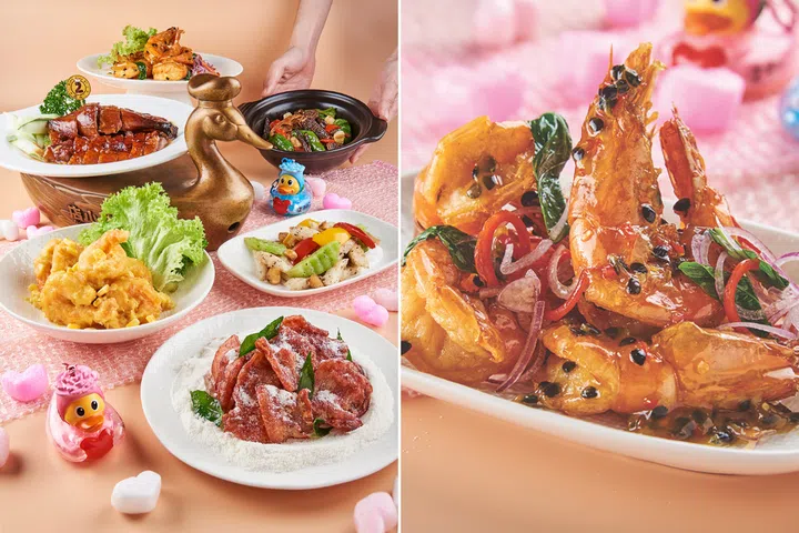 Mother’s Day chinese restaurants dian xiao er