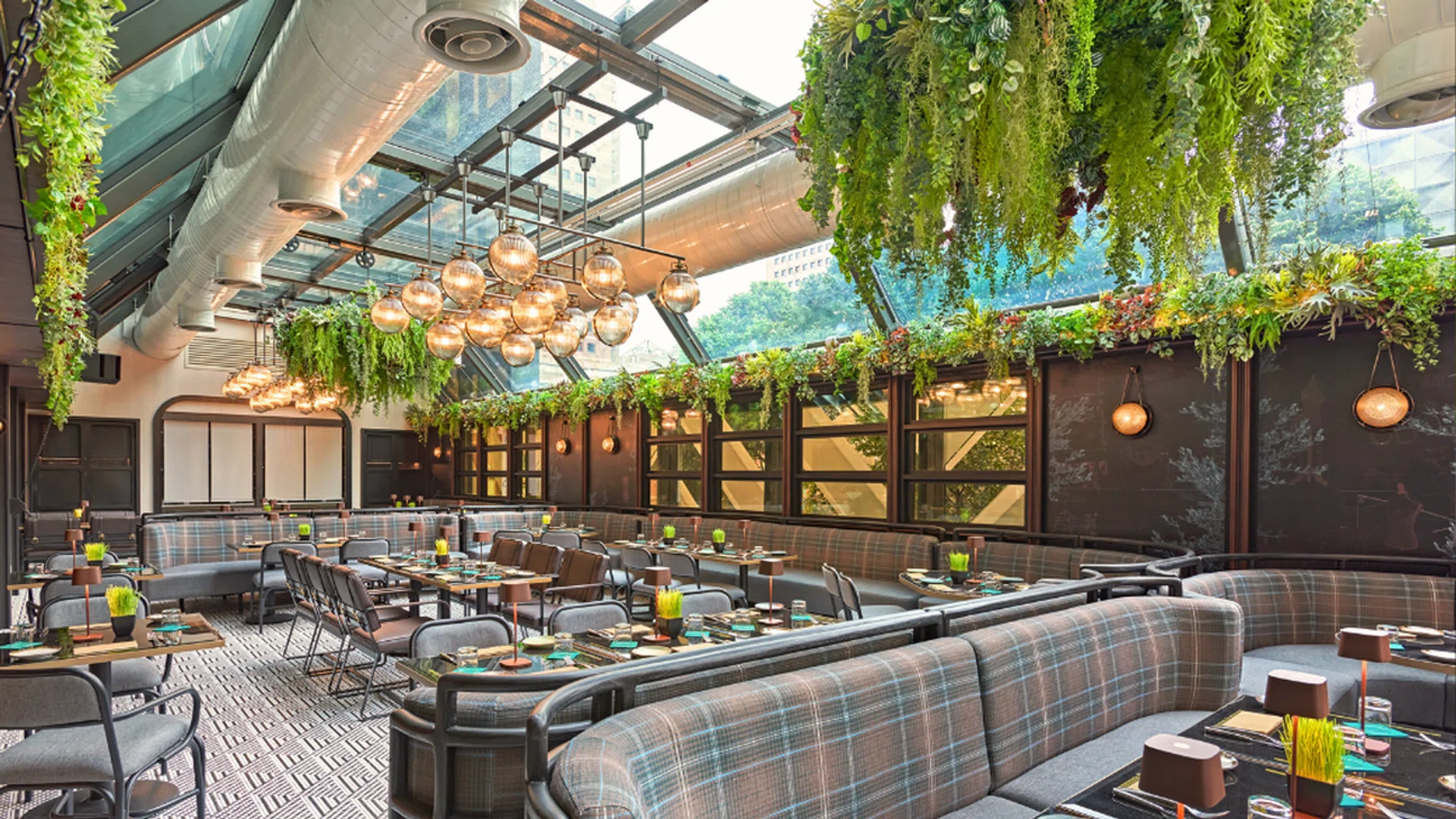 Glasshouse Cafes & Restaurants singapore