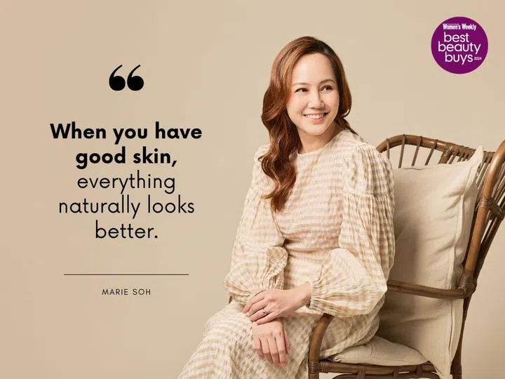 Credit: Singapore Women's Weekly