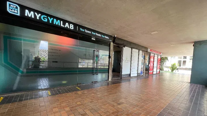 MyGymLab is unmanned and requires you to unlock the door via the mobile app