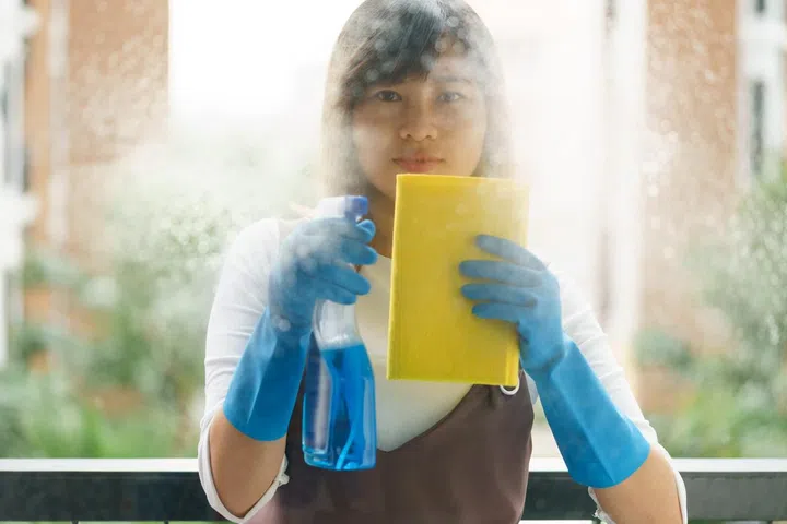 Domestic Helper Orientation Checklist