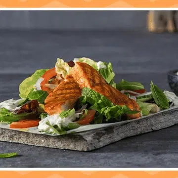 Quick And Tasty Salmon Salads To Stay Healthy With