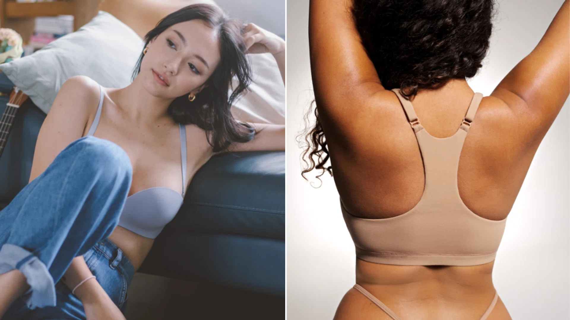 Wearing The Right Lingerie Under Tricky Outfits