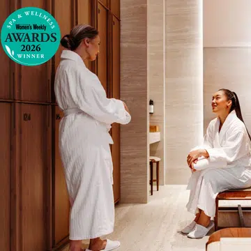 Best Urban Retreat Damai Spa at Grand Hyatt Singapore