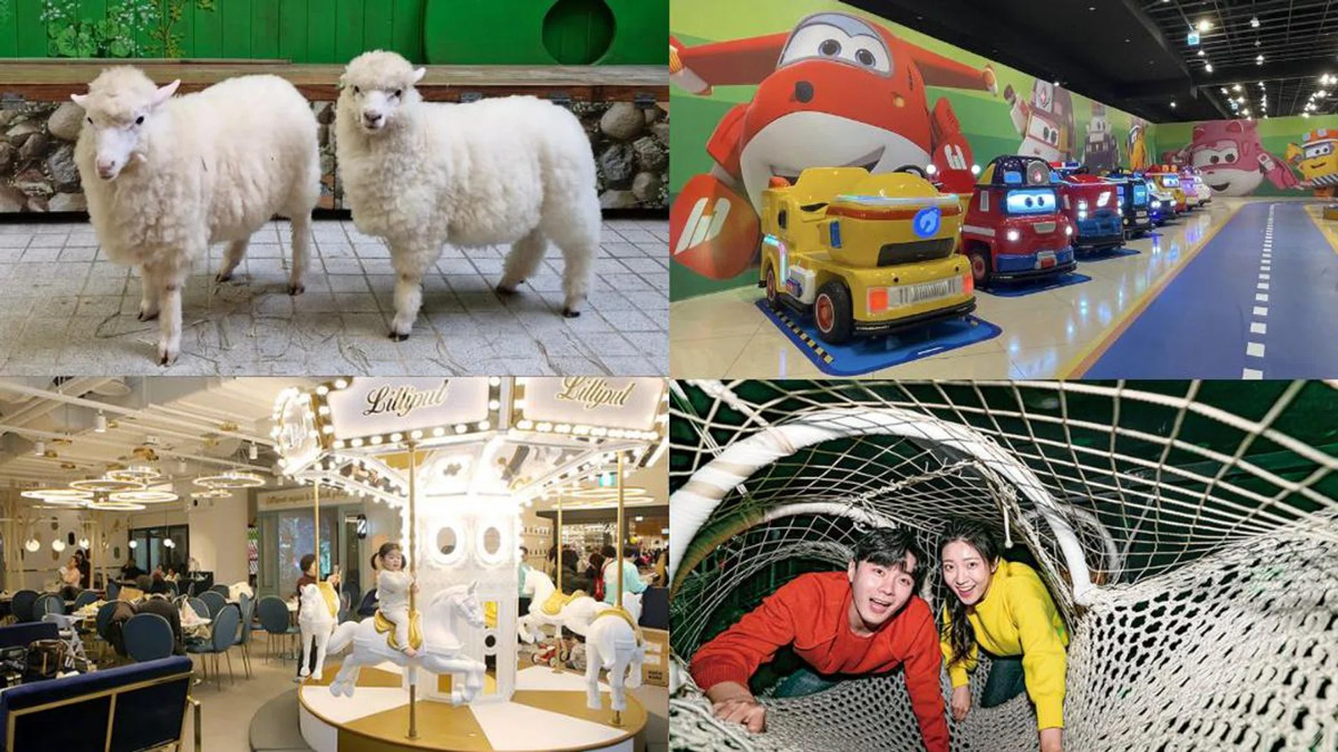 10 Best Kid-Friendly Places in South, South Korea (2024)