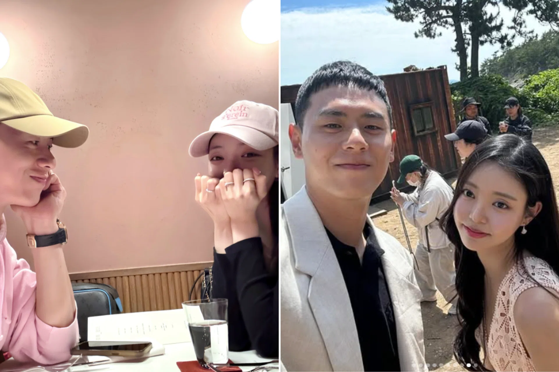 Gwan-hee & Si-Eun Dating, Single’s Inferno Contestants Who Dated After The Show