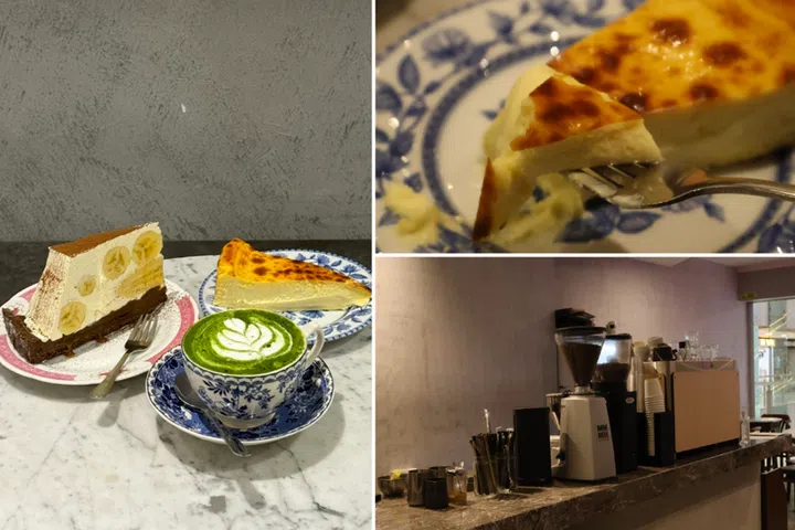 Piccolo by Hei Kim, Far East Plaza food