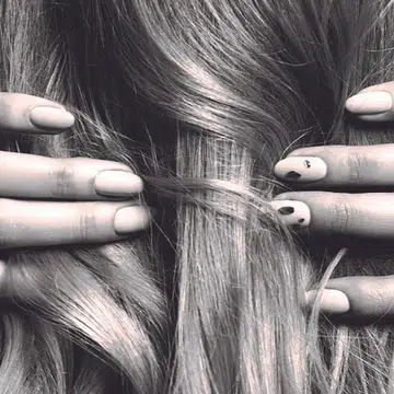 combination-hair