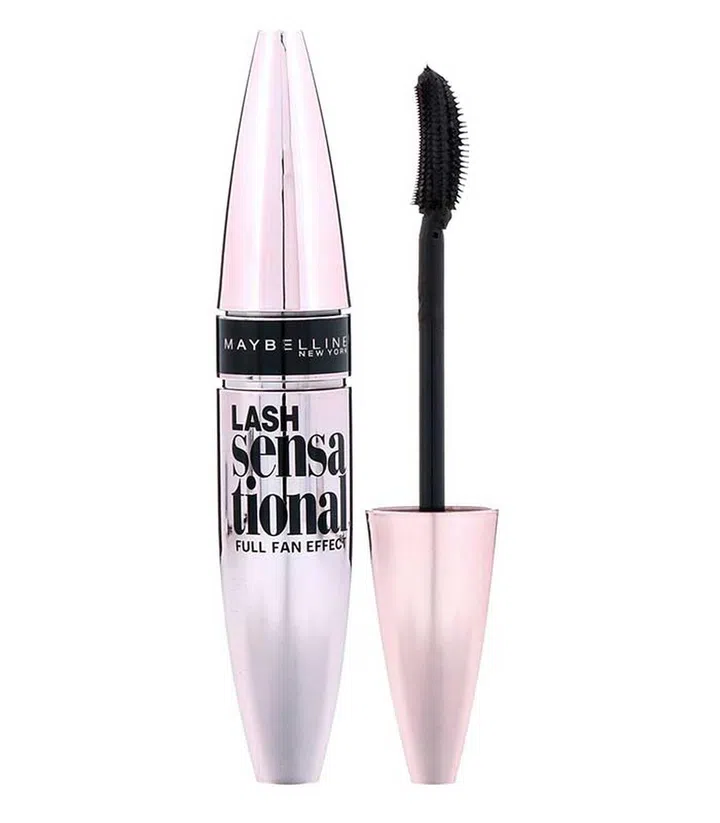 Mascara thickens the look of lashes and frames your eyes, so it's always worth applying. In hot and humid conditions, use a waterproof formula. 