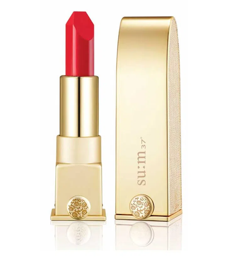 SU:M37's Losec Summa Elixir Golden Lipstick ($58)