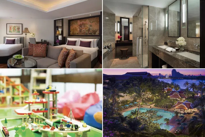 family-friendly hotels in bangkok
